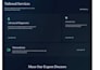 create modern UI UX and figma website UI design
